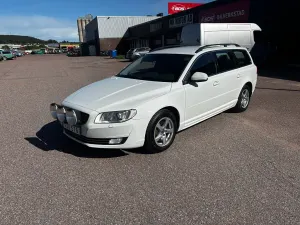 Volvo V70 2014